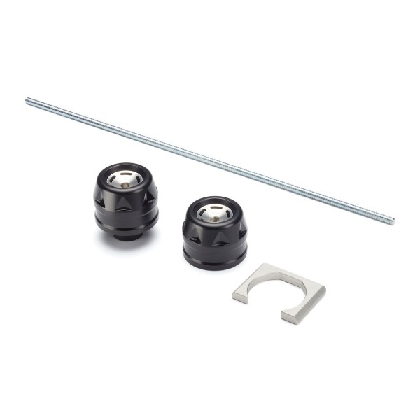 Yamaha Yamaha Rear Axle Protectors - MT-10